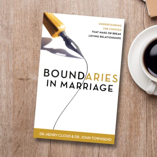 Image of Boundaries in Marriage: Understanding the Choices That Make or Break Loving Relationships