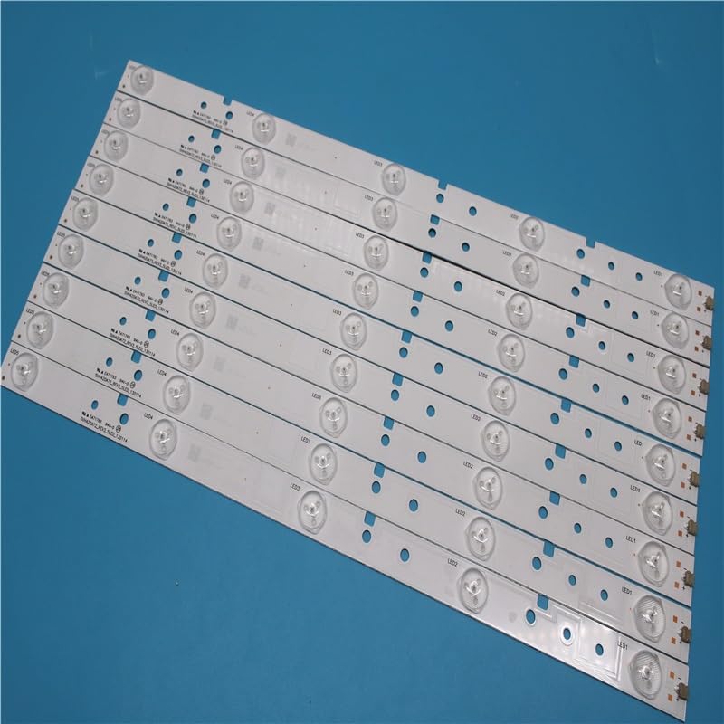 Tiras LED de retroiluminación de TV de 42 pulgadas LED42EC260JD SVH420A72-REV3