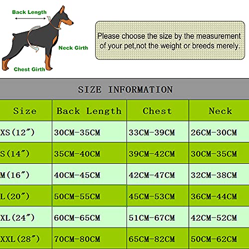 Hundepullover mit klassischer Schneeflockenmuster, Rollkragenpullover, warme Strickwaren, Haustier-Winterkleidung für mittelgroße bis große Hunde - Image 3