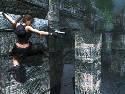 Tomb Raider Underworld Essentials Ps3 - vue 9