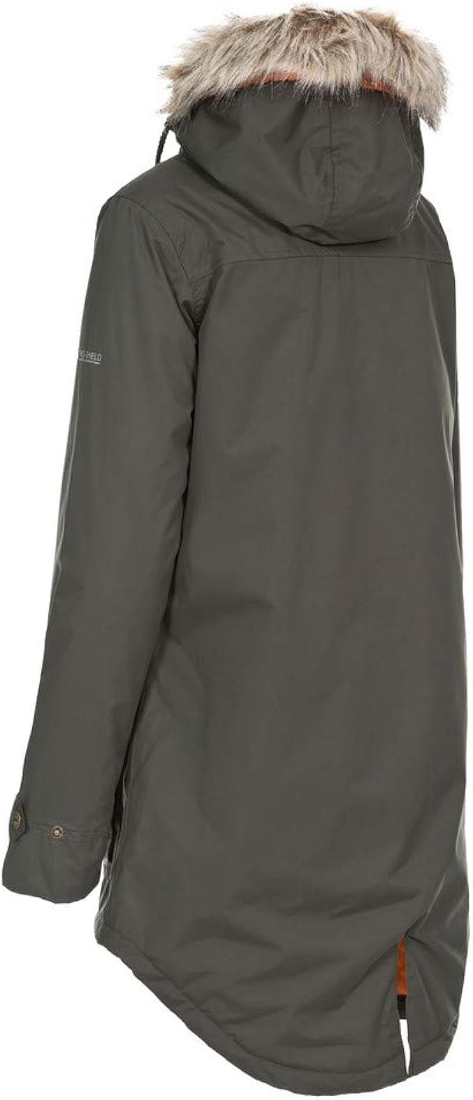 trespass parka clea
