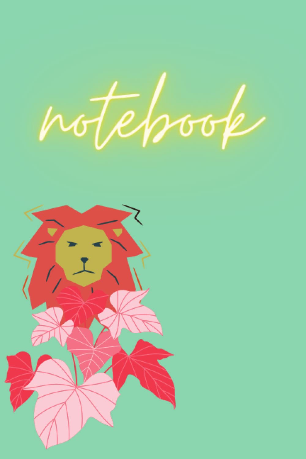 Notebook: Netro Styled Notebook