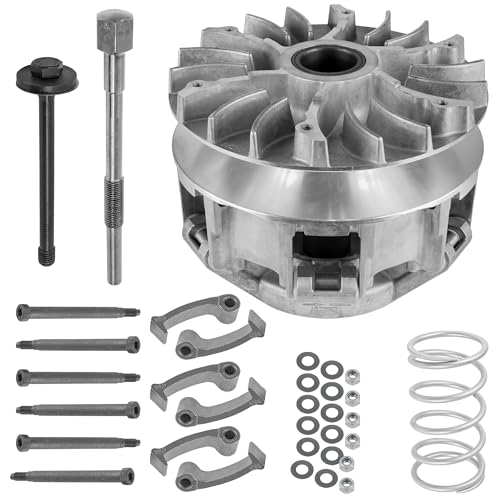 Caltric Muelle de peso de embrague de accionamiento primario compatible con Can-Am Can-Am Renegade 570 EFI 2016-2022 / Outlander/Max 570 2016-2023