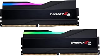 G.SKILL Trident Z5 RGB 64GB [2 x 32GB] DDR5 SDRAM Memory Kit