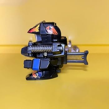 スーパービーダマン 国内:タカラトミーモール限定 LEGACYSOUL 「爆球連発!!スーパー