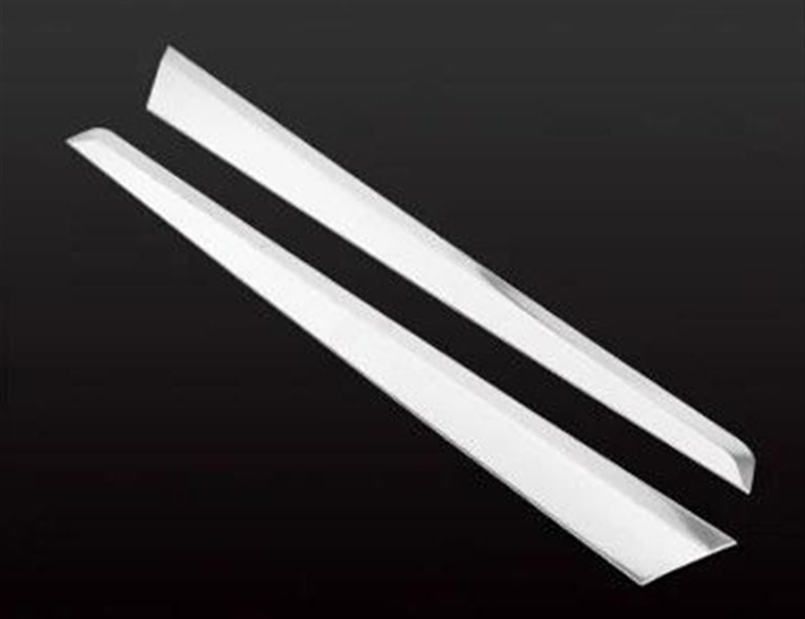 Auto Accessories Decorative Interior Sticker Door Panel Cover Decal for Benz E Class Coupe W207 C207 2009-2013(OneColor)