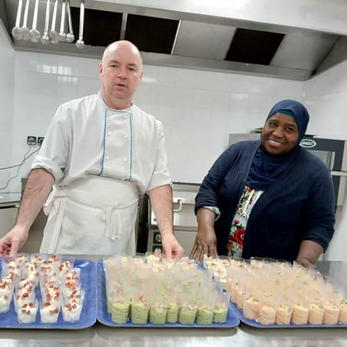 PENSER LOCAL : R&eacute;ouverture du Belv&eacute;d&egrave;re dans les r&egrave;gles de l&rsquo;art culinaire : une exp&eacute;rimentation territoires z&eacute;ro ch&ocirc;meurs Podcast Por  arte de portada