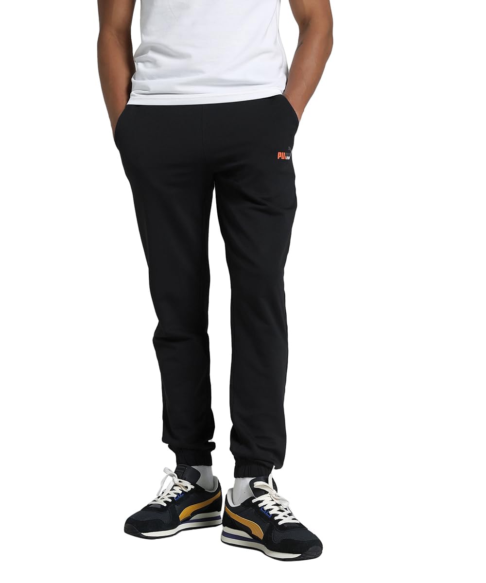 Puma Men's Classic Knitted Pants-picture-33