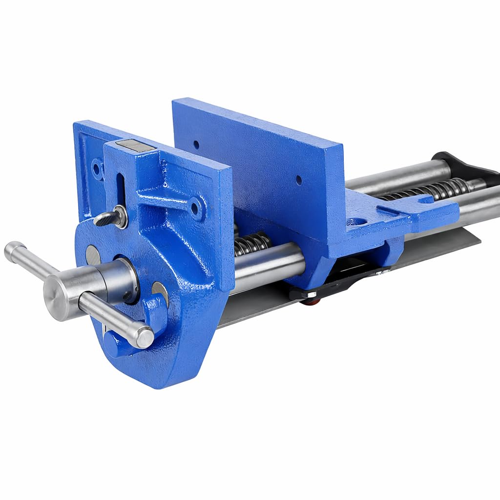 TOPWAY Étau à pince à bois robuste 9 "