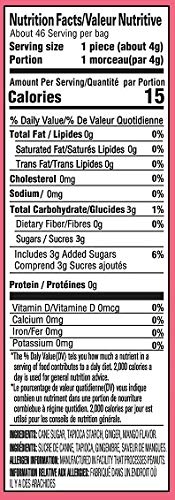 Miniatura 2 de Gem Gem Ginger Candy - Dulces de jengibre para masticar