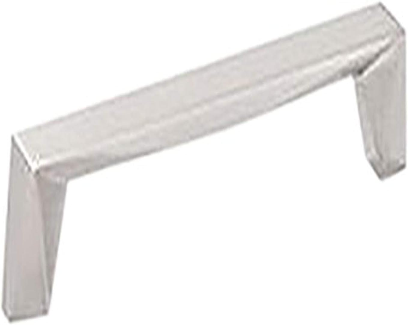 Berenson Swagger 5 Center to Center Cabinet Handle Pull, Brushed Nickel