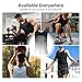 with God All Things are Possible Matthew 19 26 Men's Tank Tops Quick Dry Workout Gym Sleeveless Muscle Shirts,3X-Large Black