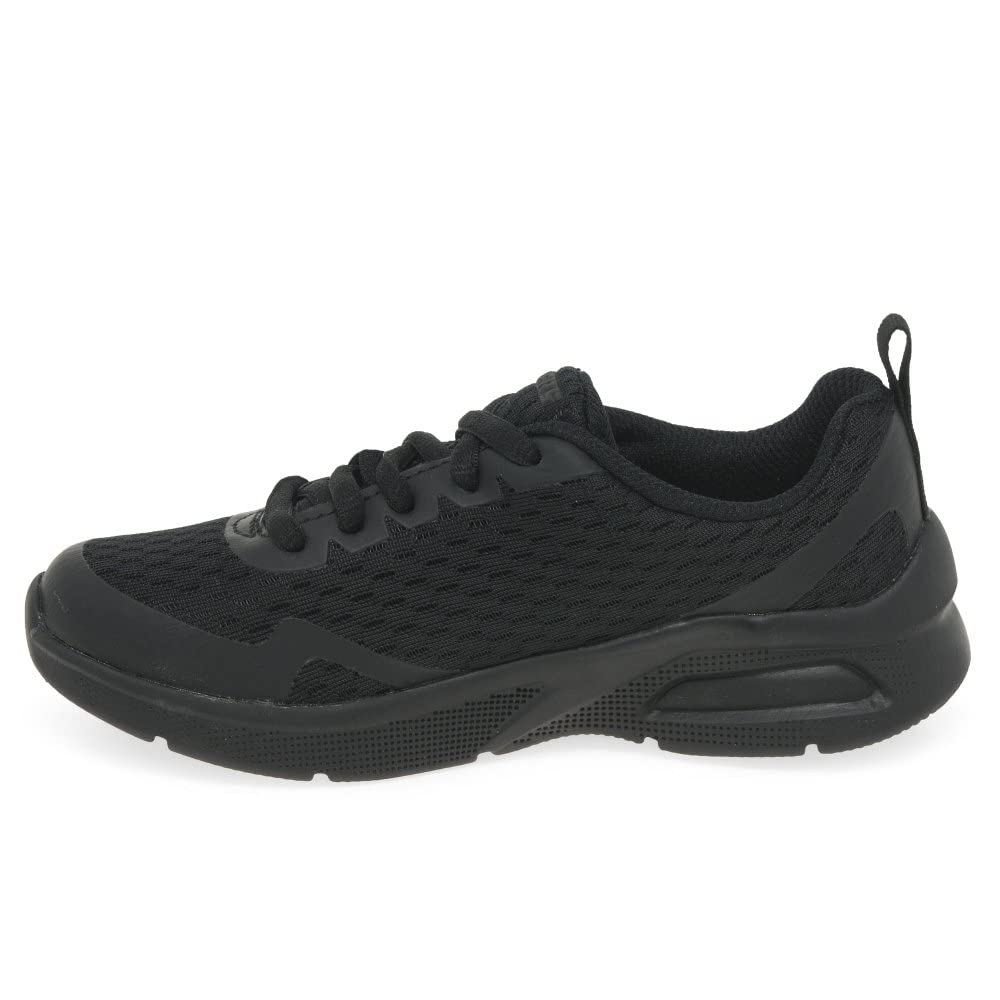Skechers Mädchen MICROSPEC MAX Electric Jumps Sneaker