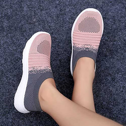 Image of Kraasa New Series Slip On Sneakers for Women | Trend Casual Shoes, Sports Shoes for Women