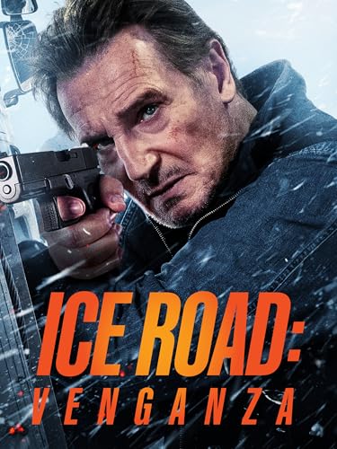 Ice Road: Venganza
