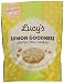 Lucy's Cookie, Lemon Goodness, 5.5 Ounce