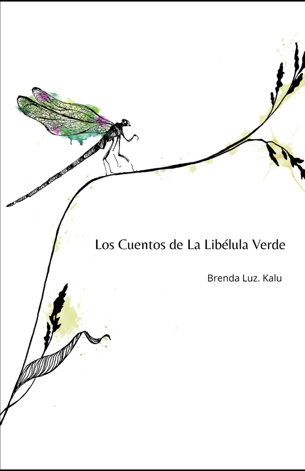 Los Cuentos de La Libélula Verde