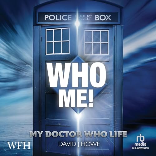 Who Me! | David J Howe episode artwork
