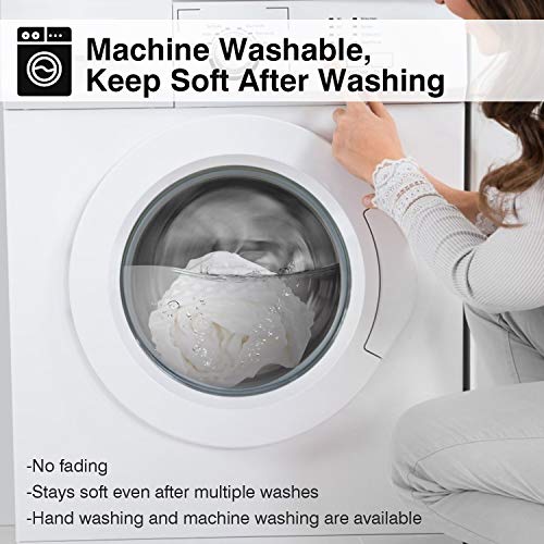 Changing Table Pad Covers Acemommy Ultra Soft Minky Dots Plush Changing Table Covers Breathable Changing Table Sheets Wipeable Diaper Changing Pad Cover For Infants Baby Boy Baby Girl White (2 Pack) #TOP3