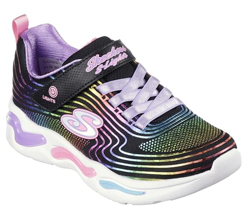 Image of Skechers Kids' Wavy Beams Sneakers