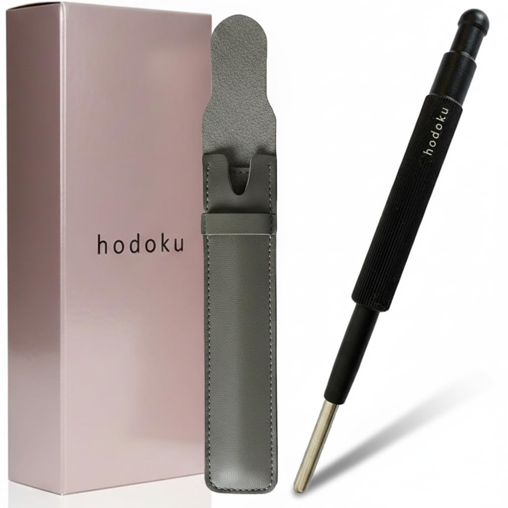 Amazon.co.jp: ポスポス 筋膜リリース ツボ押し ツボ押し棒 【hodoku