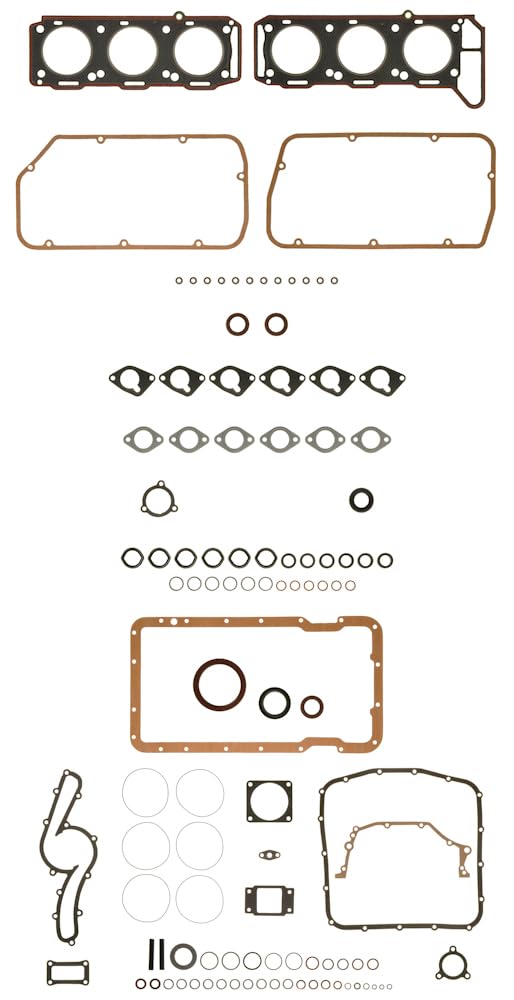 Ajusa 50116500 Full Gasket Set engine