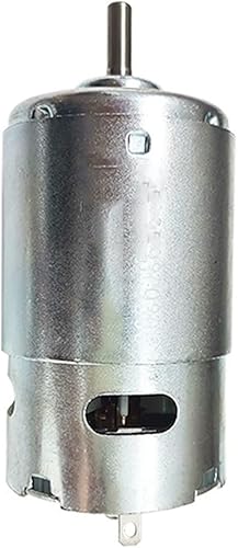 LVLOZ Motor de corriente continua, red de tracción, motor de barco, cortacésped, motor de herramienta eléctrica, máquina de corte, motor de