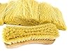 All-Natural Wooden Scrub Brush Set | Eco-Friendly Cleaning Brush Set with Tampico Bristles | Floor Scrub Brush & Shower Scrubber for Bathroom, Tub, Kitchen & Carpet | Sustainable Set – Pack of 2 #5