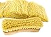 All-Natural Wooden Scrub Brush Set | Eco-Friendly Cleaning Brush Set with Tampico Bristles | Floor Scrub Brush & Shower Scrubber for Bathroom, Tub, Kitchen & Carpet | Sustainable Set – Pack of 2
