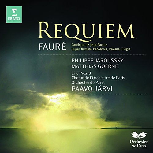 Fauré Requiem, Cantique de Jean Racine