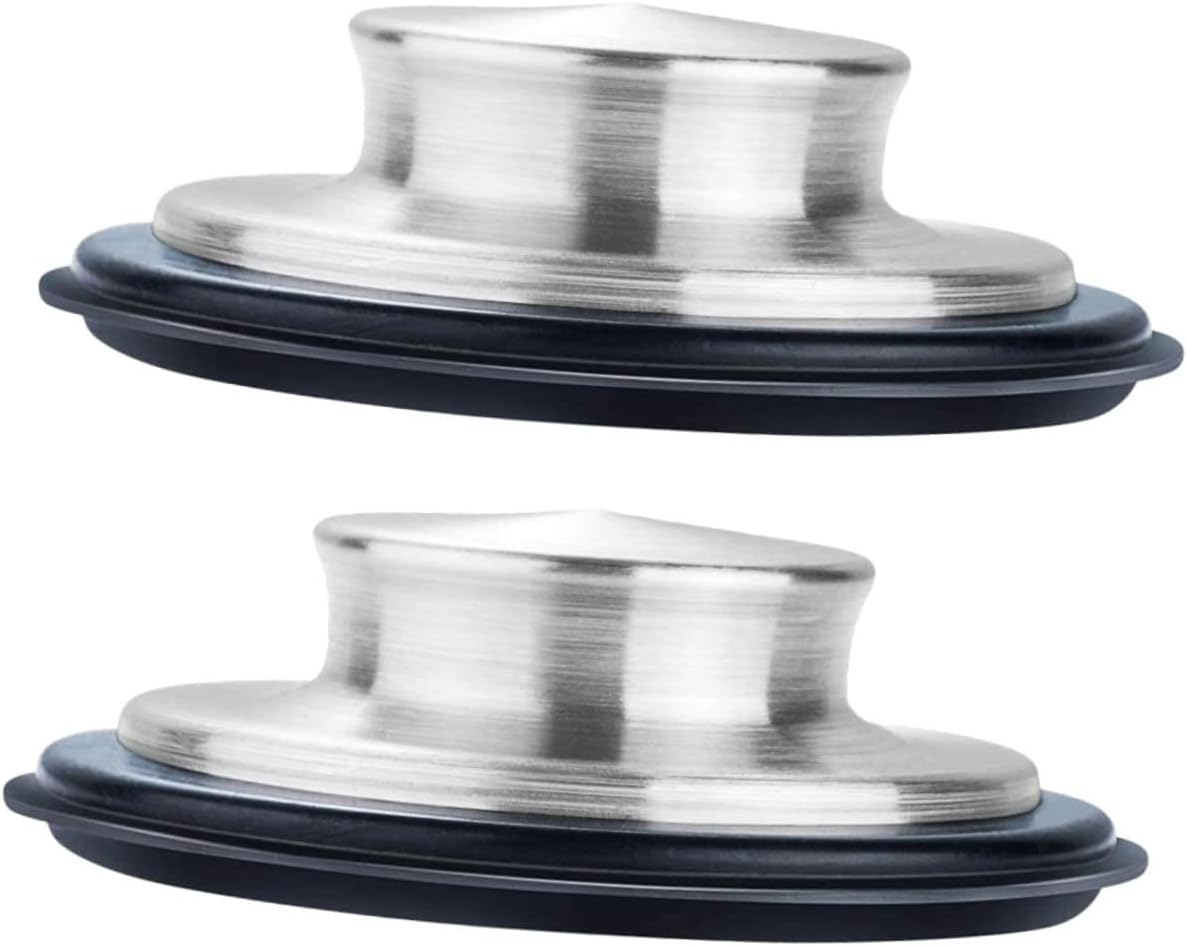2pcs Kitchen Sink Stopper Drain Plug for Food Waste Disposer