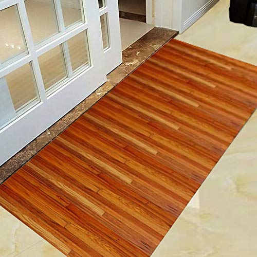 Tapis de zone abstraite pour salon et chambre moderne format 0.9 x 2M