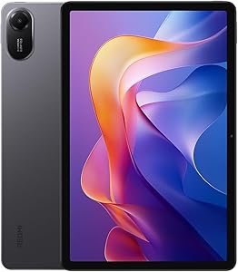 シャオミ(Xiaomi) タブレット Redmi Pad 2 4GB+128GB グラファイトグレー wi-fiモデル 2.5K 大型11インチディスプレ Dolby Atmos対応 9000mAh 大容量 バッテリー 高性能チップHelio G100-Ultra 2TBまでmicroSDカード拡張 Xiaomi相互接続機能対応 軽量 エンターテインメント 子供用にも 日本語版