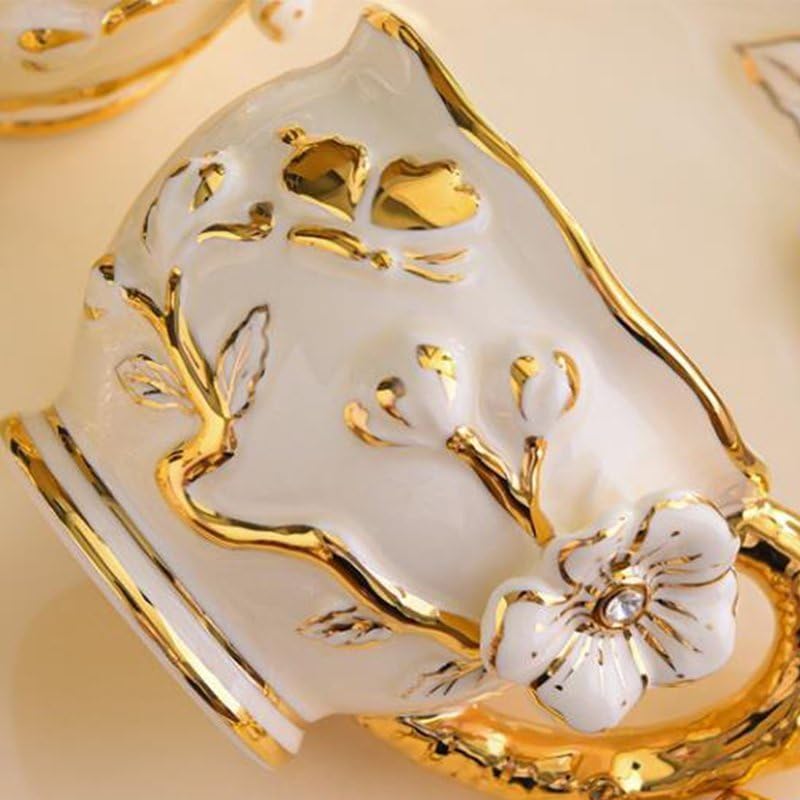 カップ＆ソーサー 8点セット 食器 ブランド テーブルウェア インテリア