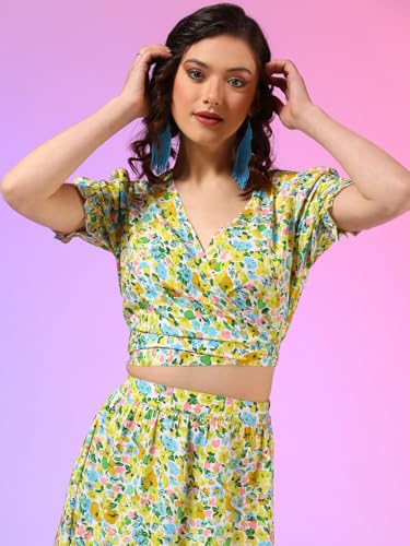 Image of KOTTY Women Co-ord And Dress Set