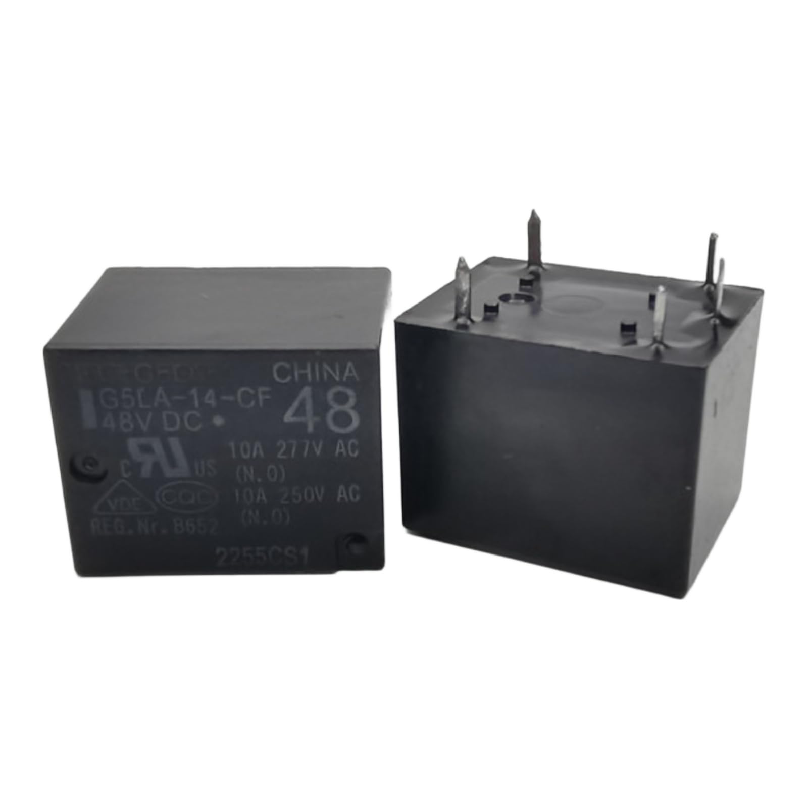 Relais G5LE-14 12VDC réparer une carte de commande en panne de commutation