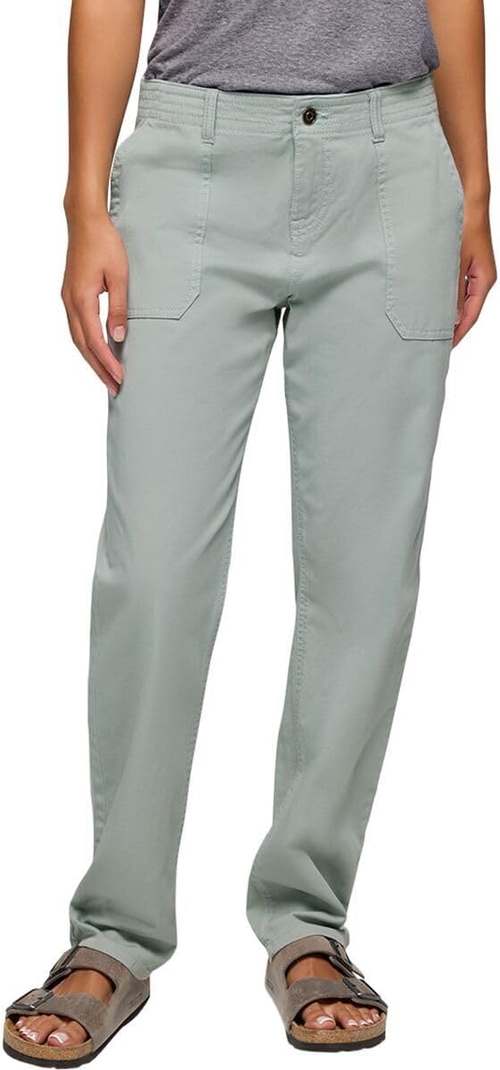 prAna Womens Sancho Boyfriend Pants