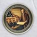 250th US Independence Anniversary Challenge Coin - 1776-2026, Honoring Declaration of Independence Signing (250th A)