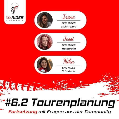 #006.2 Tourenplanung: Die Fortsetzung des M&auml;delsabend mit Fragen aus der Community