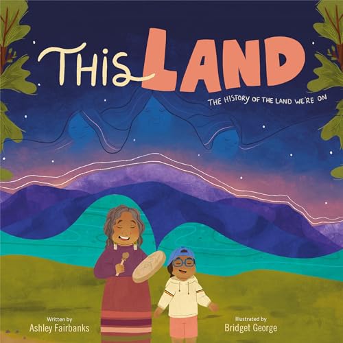 This Land by Ashley Fairbanks episode artwork