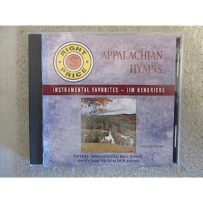 Appalachian Instrumental Hymn Favorites