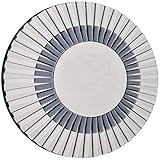 Mirror Langdale Stylised - Espejo Veneciano Circular (150 x 76 cm)