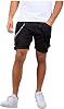 Alpha Industries Men's Utility Bermuda Shorts black