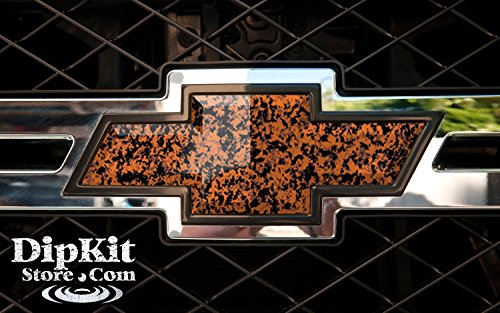 Hydrographics Dip Kit Store - DipKitStore - Water Transfer Printing – MS-010 - Black & Silver Granite (Entry Level)