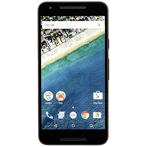 Bild zu Google Nexus 5X Smartphone (5,2 Zoll (13,2 cm) Touch-Display, 32 GB interner Speicher, Android 6.0) carbon