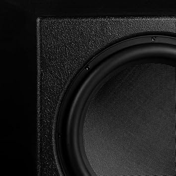 Pro Grade Textured Protective Speaker Cabinet Coating Quart - Black