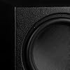 Pro Grade Textured Protective Speaker Cabinet Coating Gallon - Black