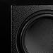 ExoHyde Pro Grade Textured Protective Speaker Cabinet Coating Quart - Black