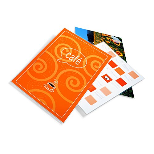 Gbc Laminating Sheets, Thermal Laminating Pouches Menu Size, 10Mil, Heatseal Ultraclear, 50 Pack (3200420) #TOP1