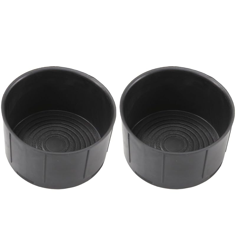 RLB-HILON Inserto de Porta-Copos para Dodge Ram 1500, 2500 e 3500, Códigos 1EB17DX9AB e 1EB17DX9, Kit com 2 peças